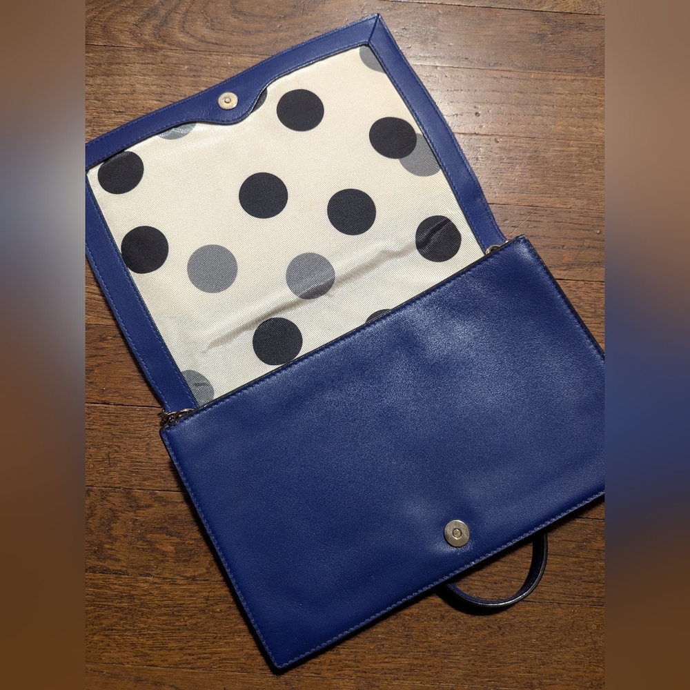 EUC Kate Spade Bow Crossbody - Picture 3 of 4